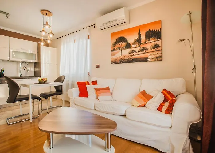 Kovacic-finida Daire Umag