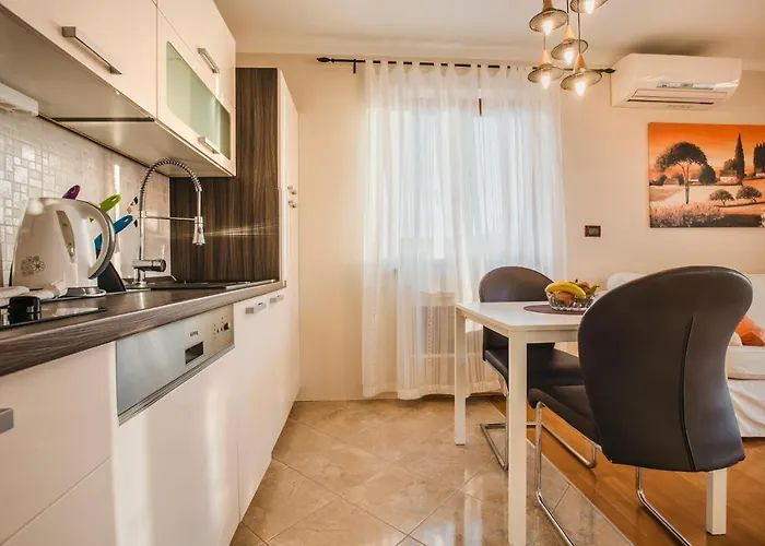 아파트 Kovacic-finida *