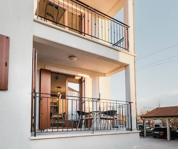 아파트 Kovacic-finida *