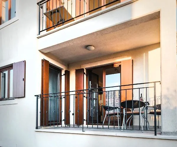 아파트 Kovacic-finida 우마그