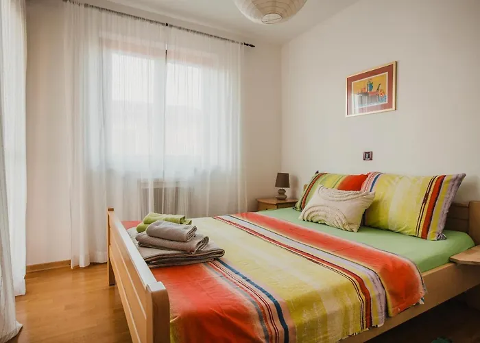 Apartman Kovacic-finida Umag