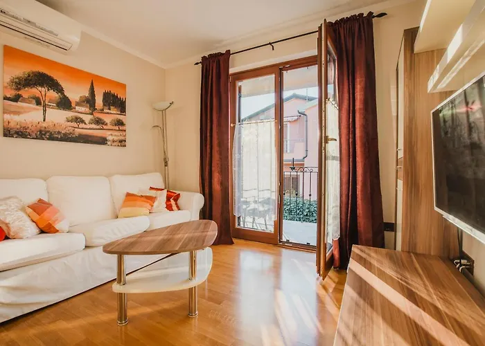 Apartman Kovacic-finida Umag