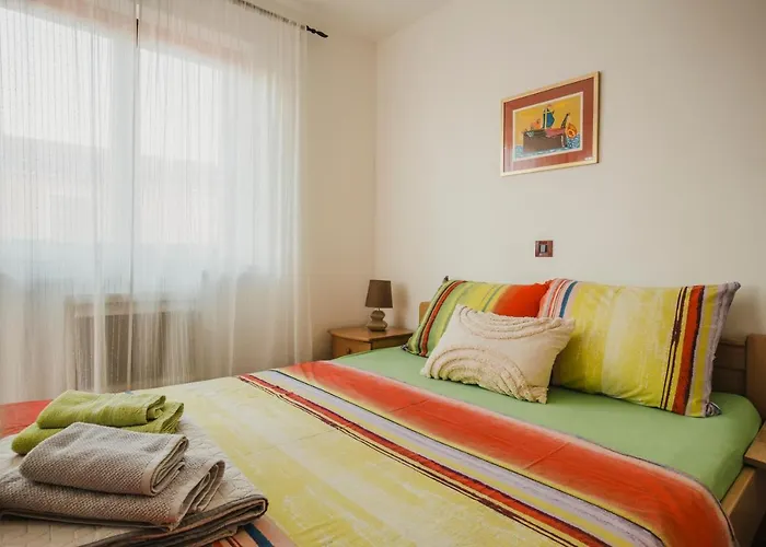 Kovacic-finida Apartman Umag