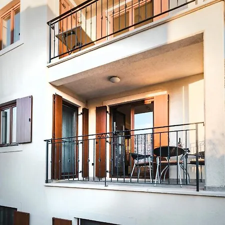 Apartament Kovacic-finida Umag