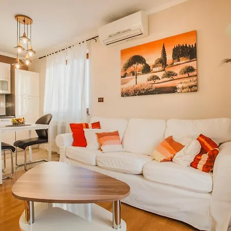 Kovacic-finida Appartement Umag