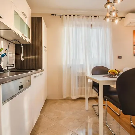 Apartment Kovacic-finida *