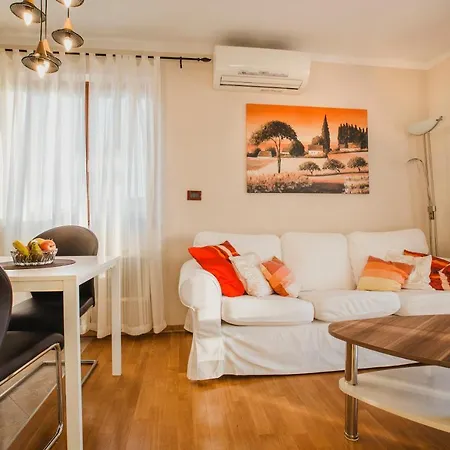 Apartment Kovacic-finida *
