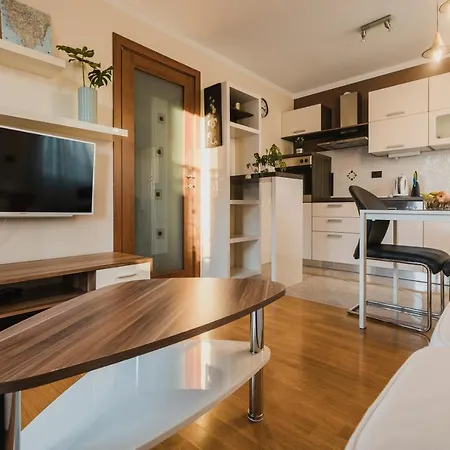 Appartement Kovacic-finida *