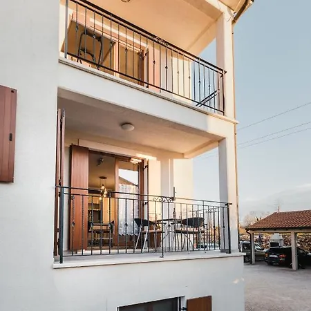 Apartment Kovacic-finida *