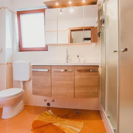 Kovacic-finida Appartement Umag