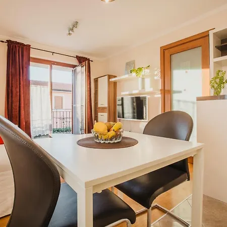 Apartment Kovacic-finida *